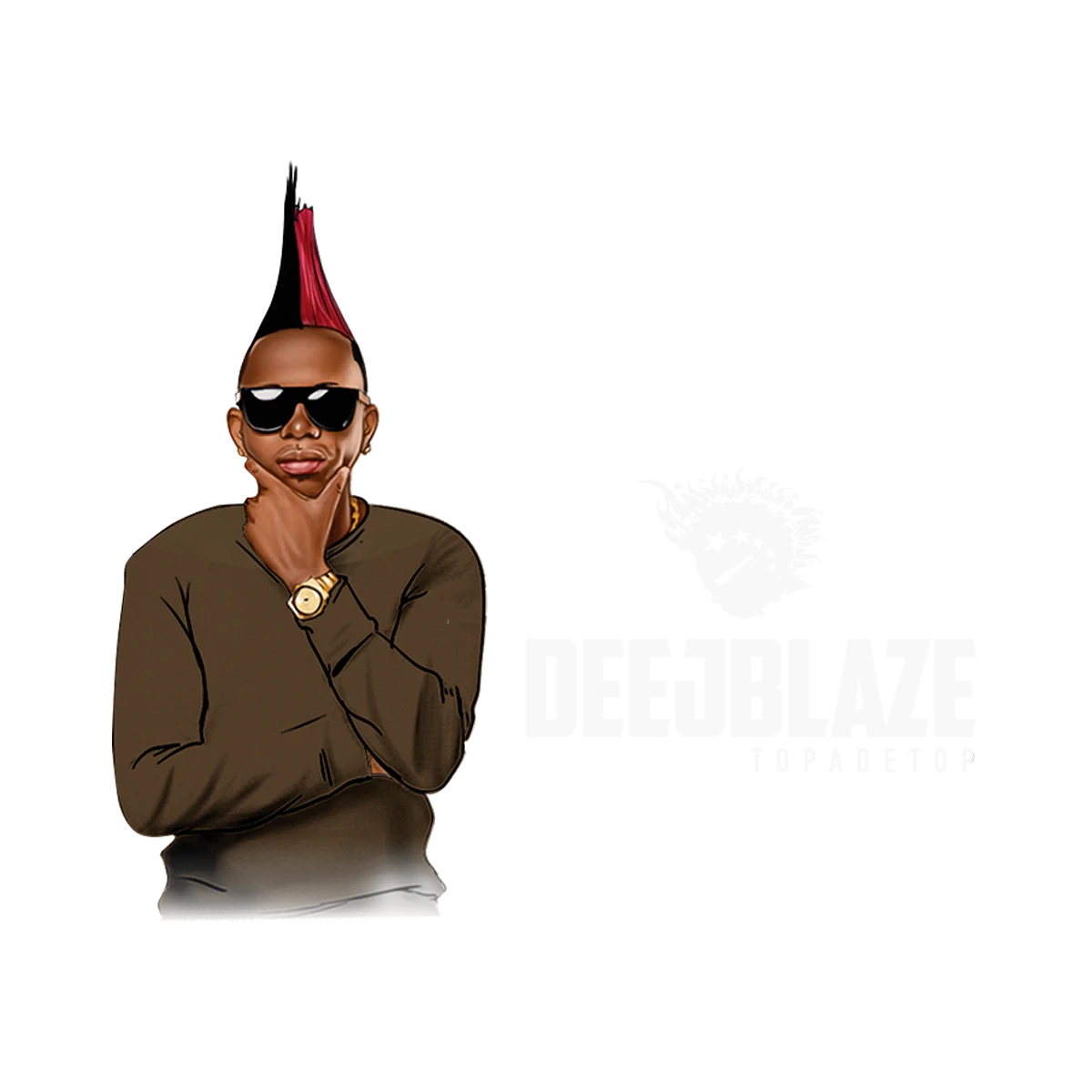 DEEJ BLAZE